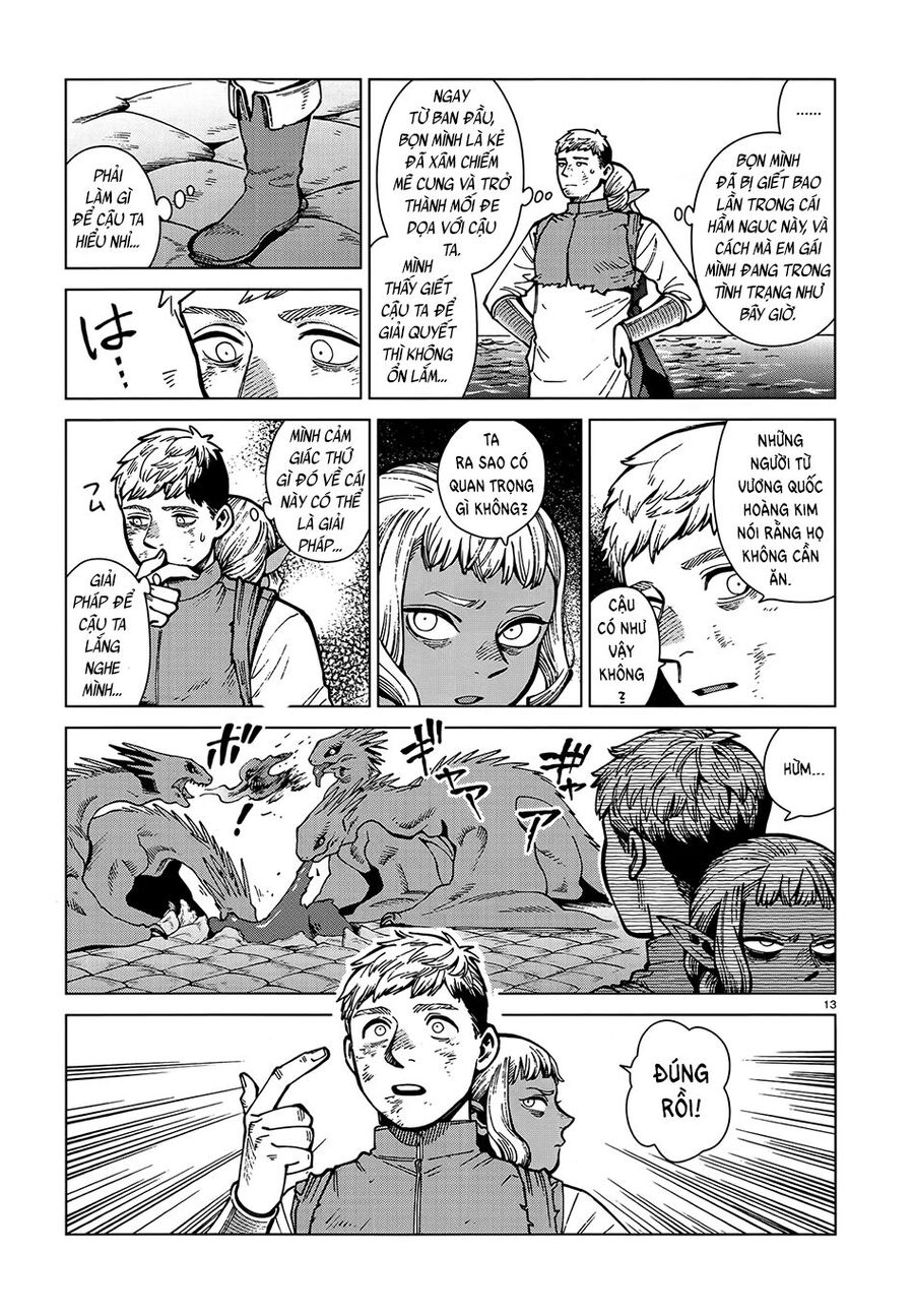 Mỹ Vị Hầm Ngục Chapter 71 - Trang 2