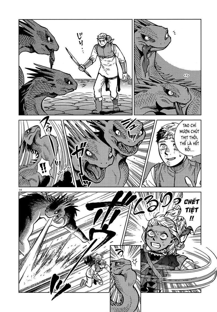 Mỹ Vị Hầm Ngục Chapter 71 - Trang 2