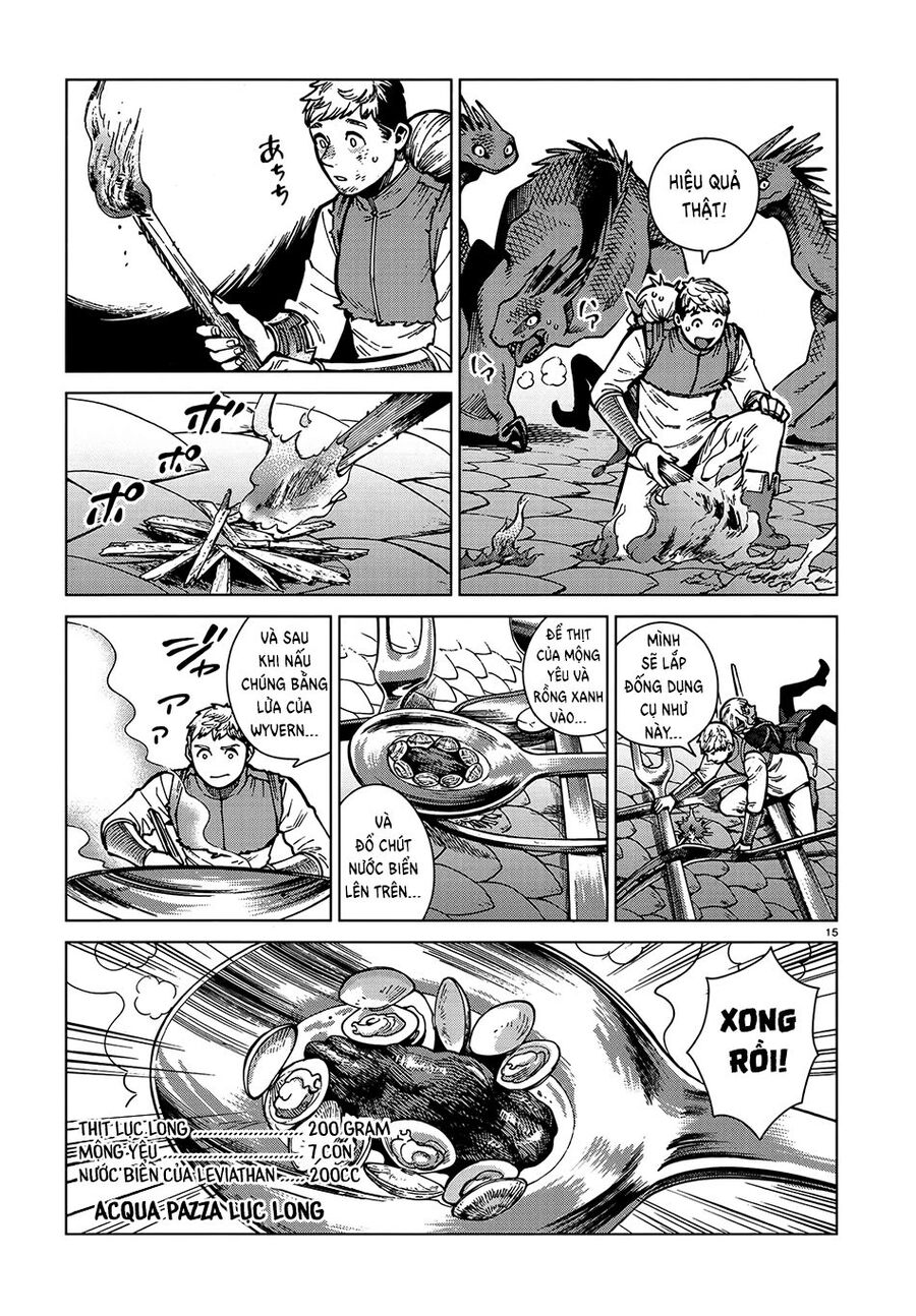 Mỹ Vị Hầm Ngục Chapter 71 - Trang 2