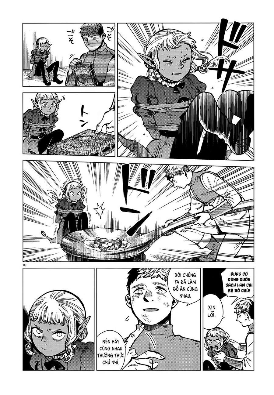 Mỹ Vị Hầm Ngục Chapter 71 - Trang 2
