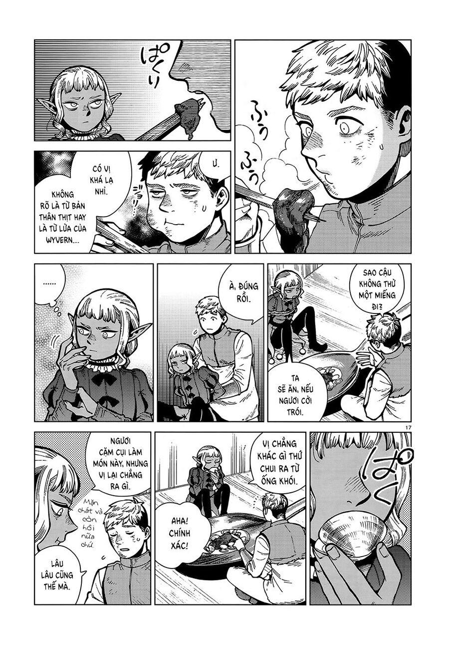 Mỹ Vị Hầm Ngục Chapter 71 - Trang 2