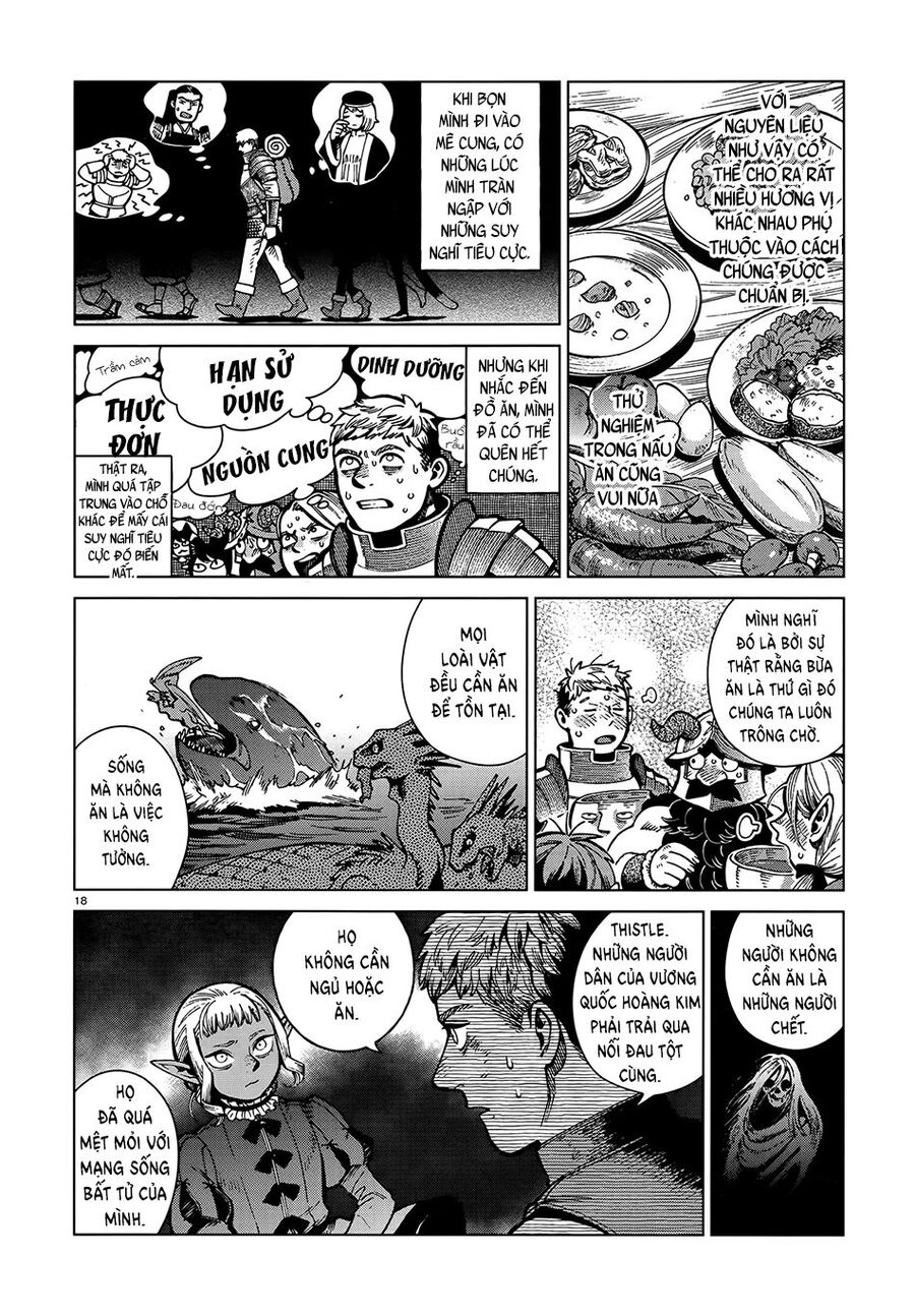 Mỹ Vị Hầm Ngục Chapter 71 - Trang 2