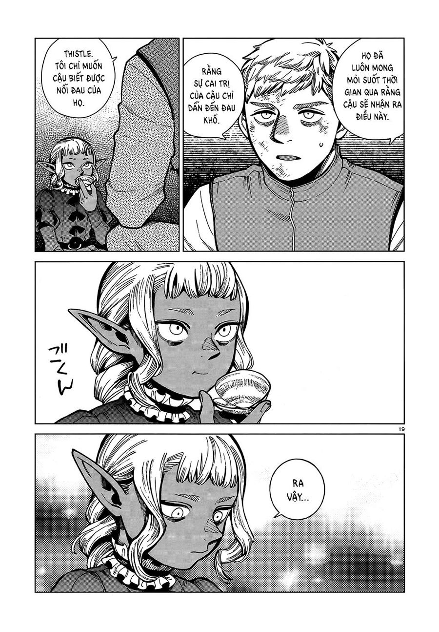Mỹ Vị Hầm Ngục Chapter 71 - Trang 2