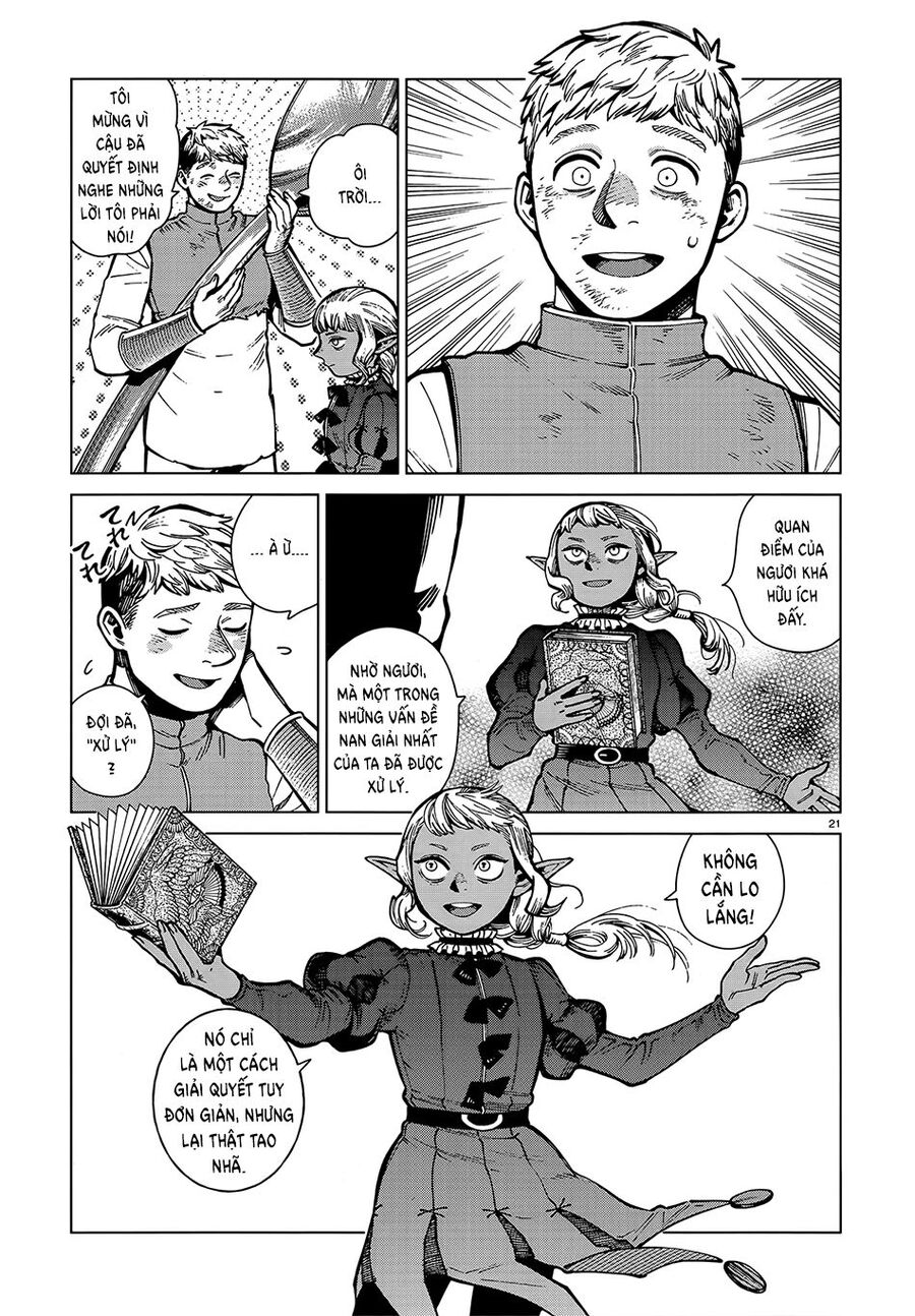 Mỹ Vị Hầm Ngục Chapter 71 - Trang 2