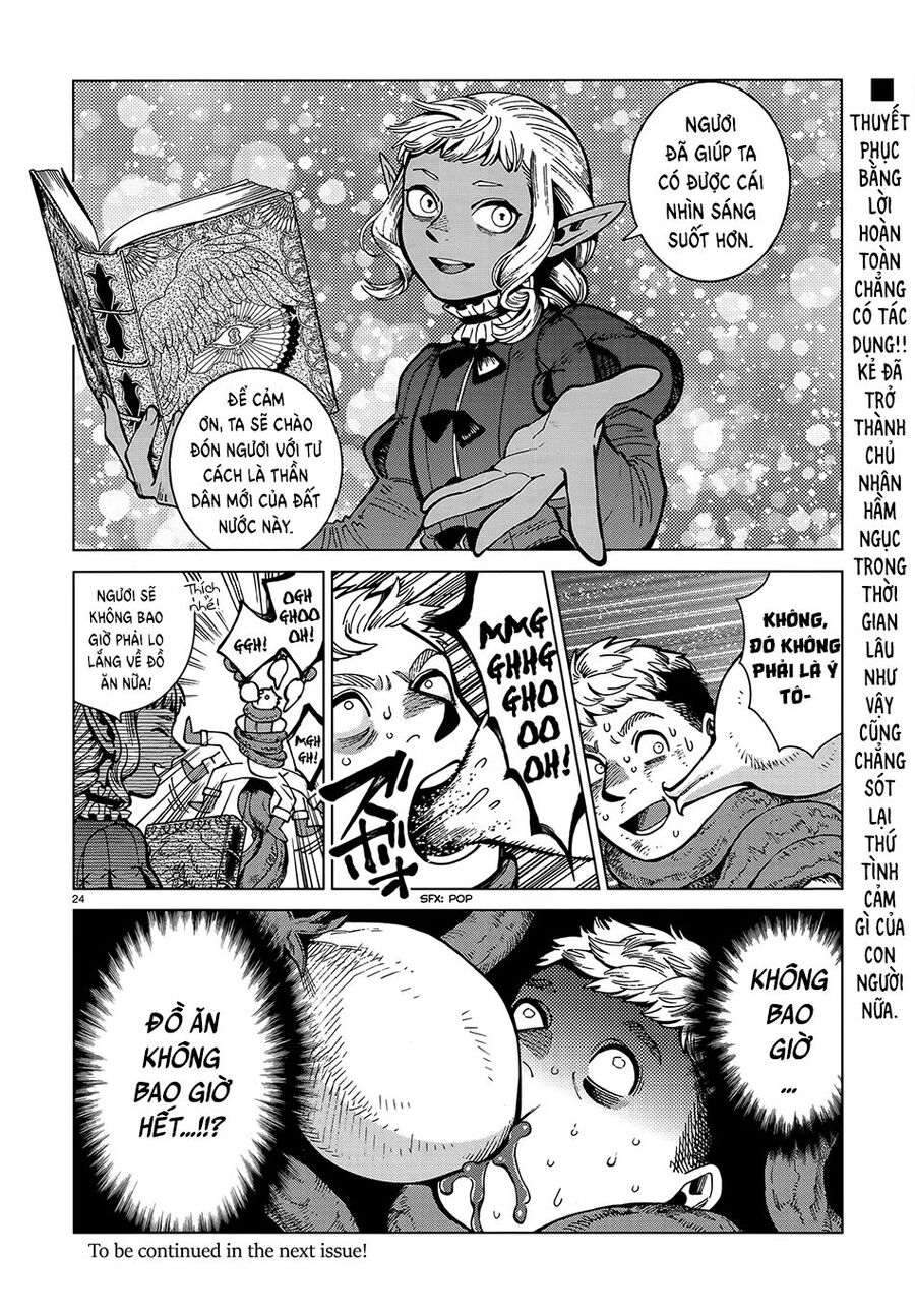 Mỹ Vị Hầm Ngục Chapter 71 - Trang 2