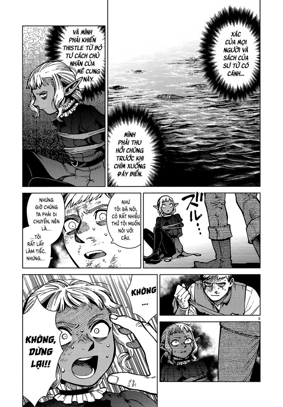 Mỹ Vị Hầm Ngục Chapter 71 - Trang 2