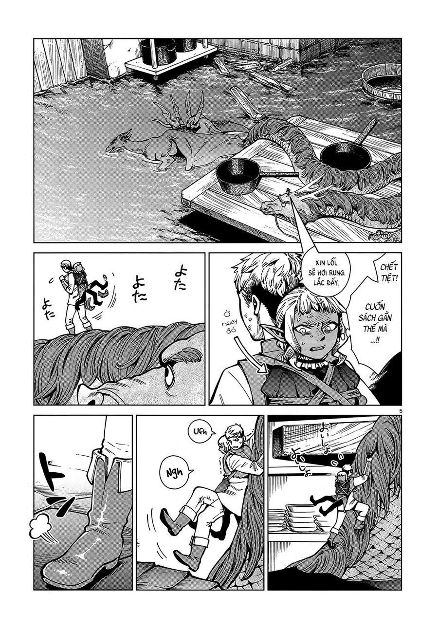 Mỹ Vị Hầm Ngục Chapter 71 - Trang 2