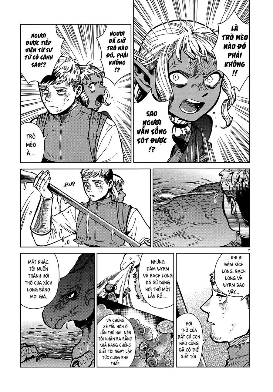 Mỹ Vị Hầm Ngục Chapter 71 - Trang 2