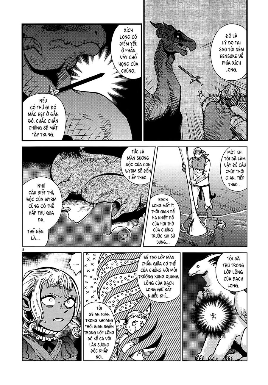 Mỹ Vị Hầm Ngục Chapter 71 - Trang 2