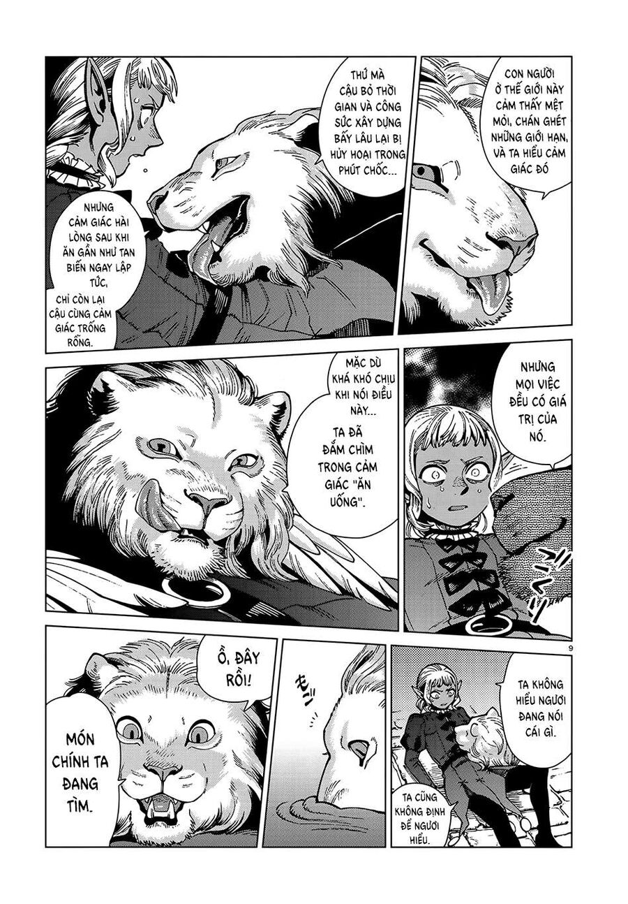 Mỹ Vị Hầm Ngục Chapter 72 - Trang 2