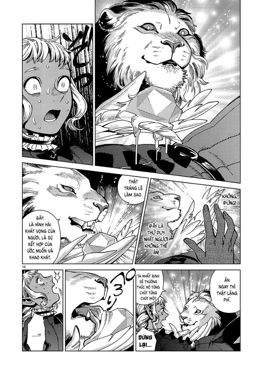 Mỹ Vị Hầm Ngục Chapter 72 - Trang 2