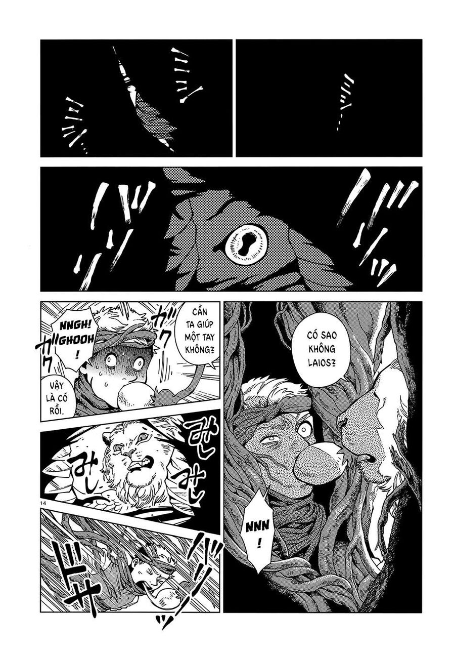 Mỹ Vị Hầm Ngục Chapter 72 - Trang 2