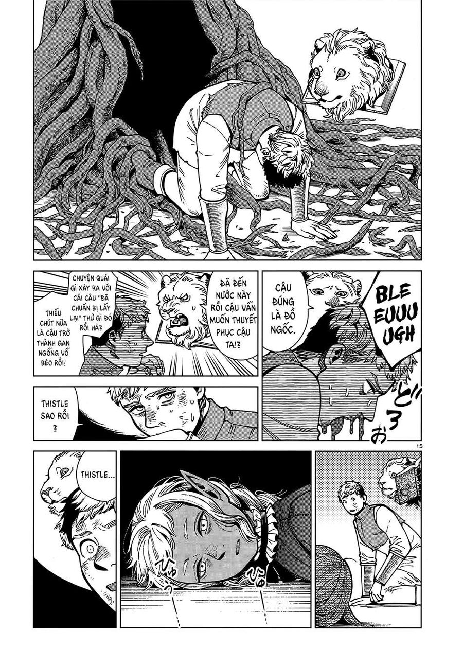 Mỹ Vị Hầm Ngục Chapter 72 - Trang 2