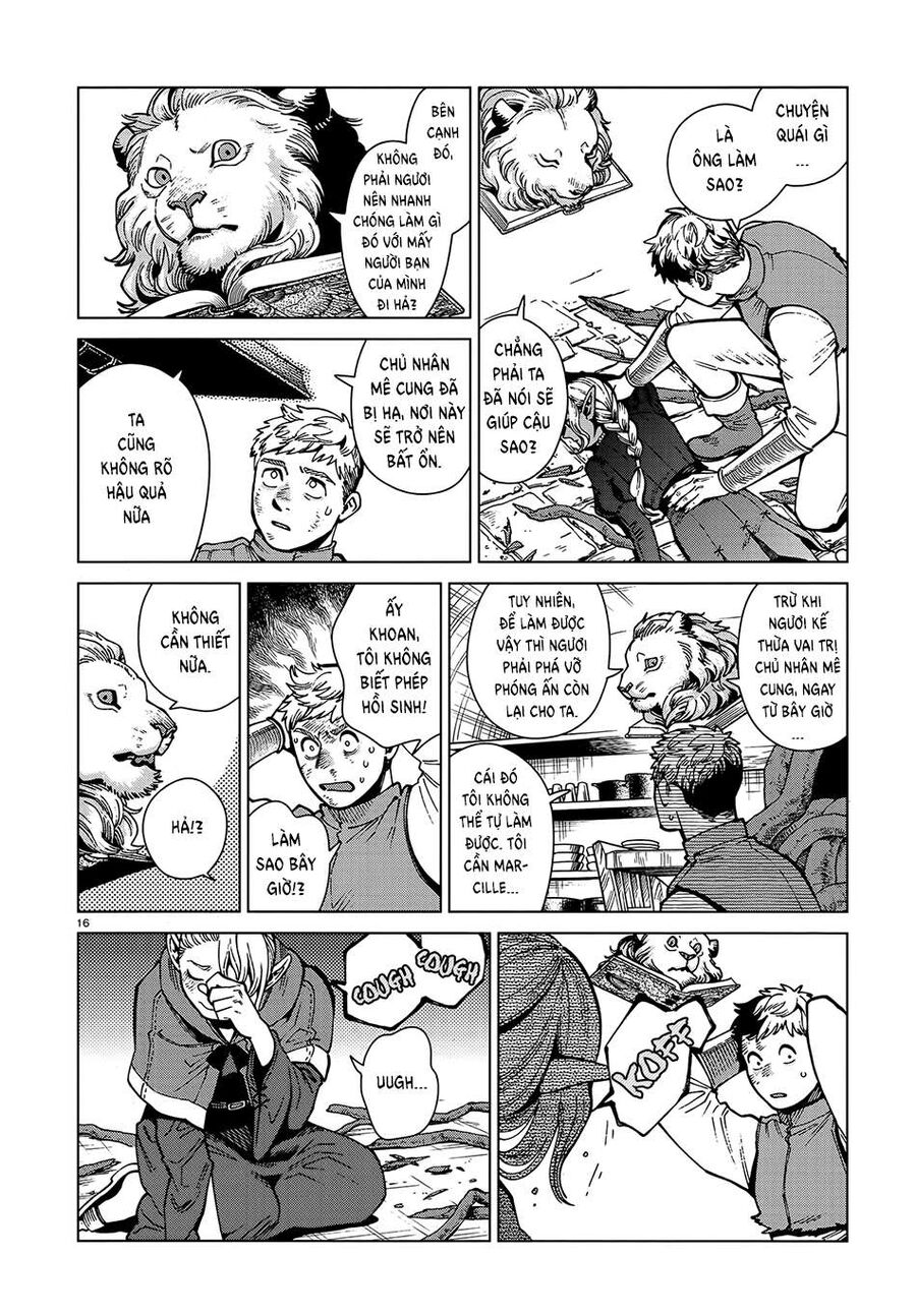 Mỹ Vị Hầm Ngục Chapter 72 - Trang 2