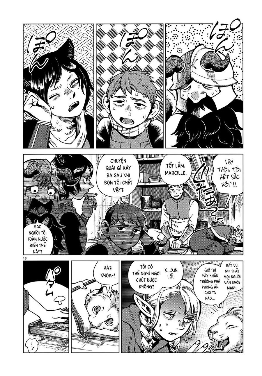 Mỹ Vị Hầm Ngục Chapter 72 - Trang 2