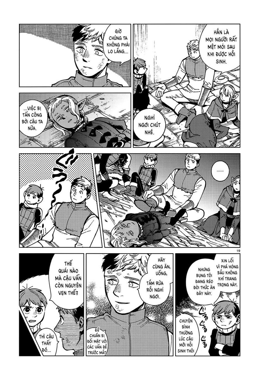 Mỹ Vị Hầm Ngục Chapter 72 - Trang 2