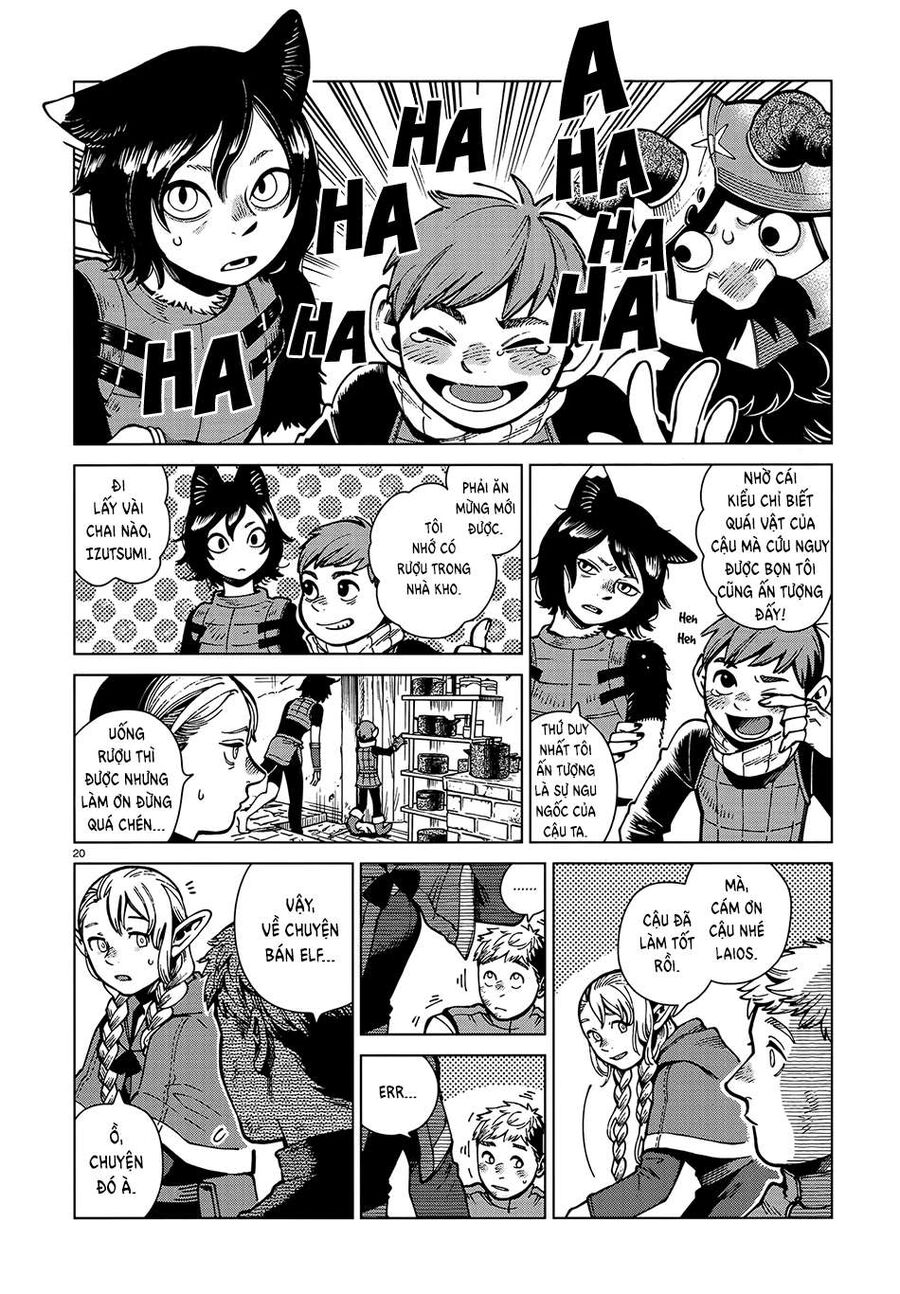 Mỹ Vị Hầm Ngục Chapter 72 - Trang 2