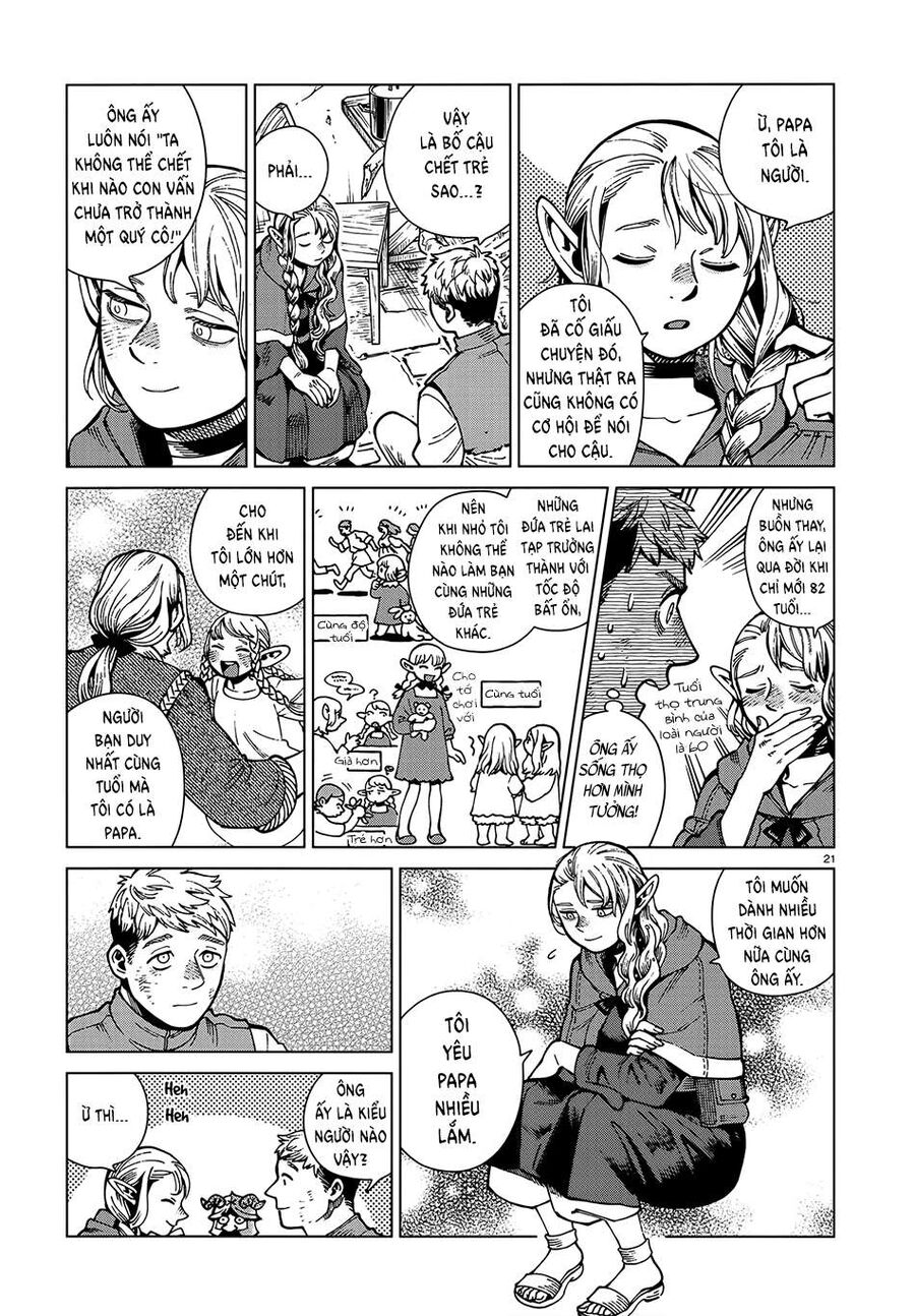 Mỹ Vị Hầm Ngục Chapter 72 - Trang 2