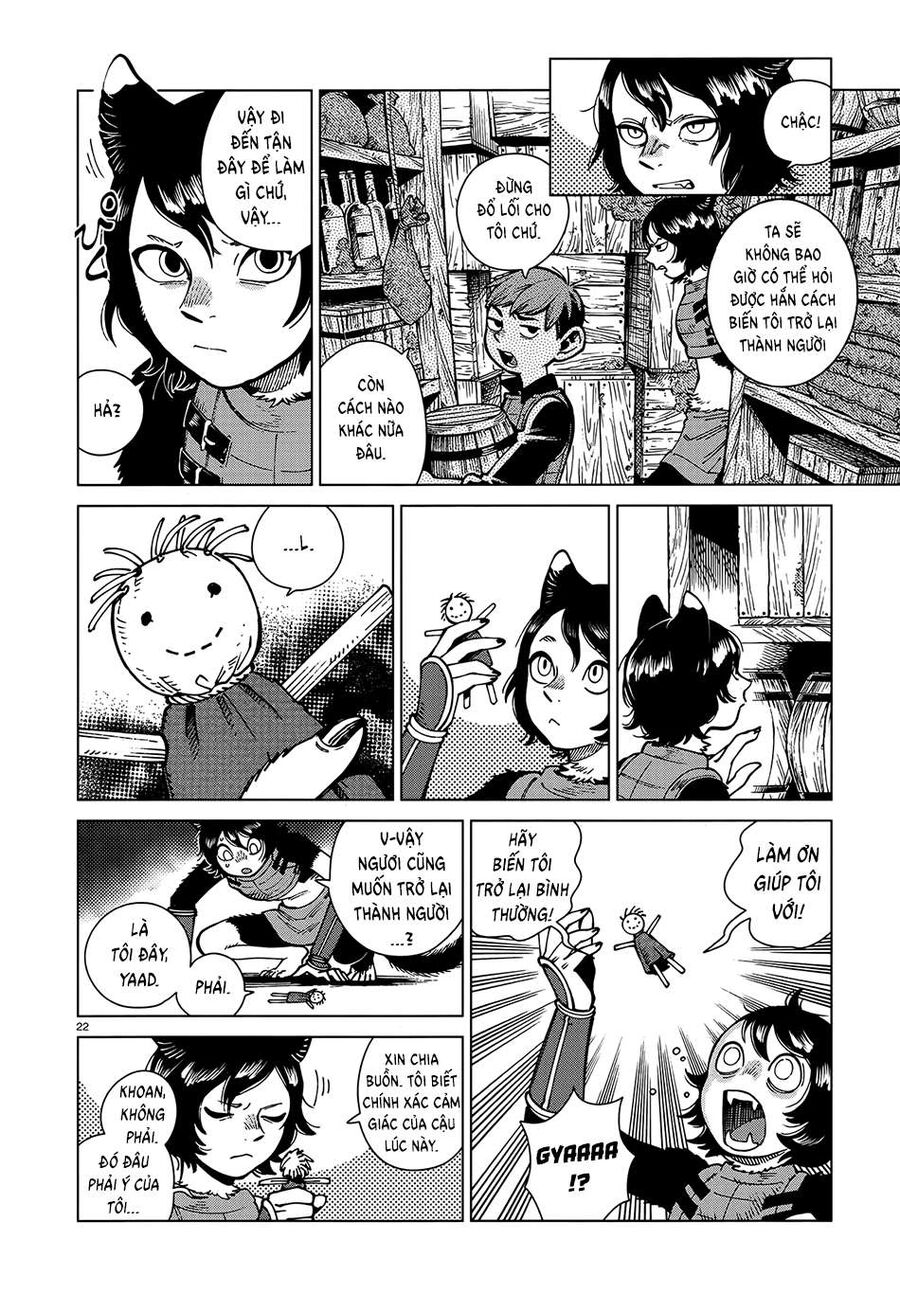 Mỹ Vị Hầm Ngục Chapter 72 - Trang 2