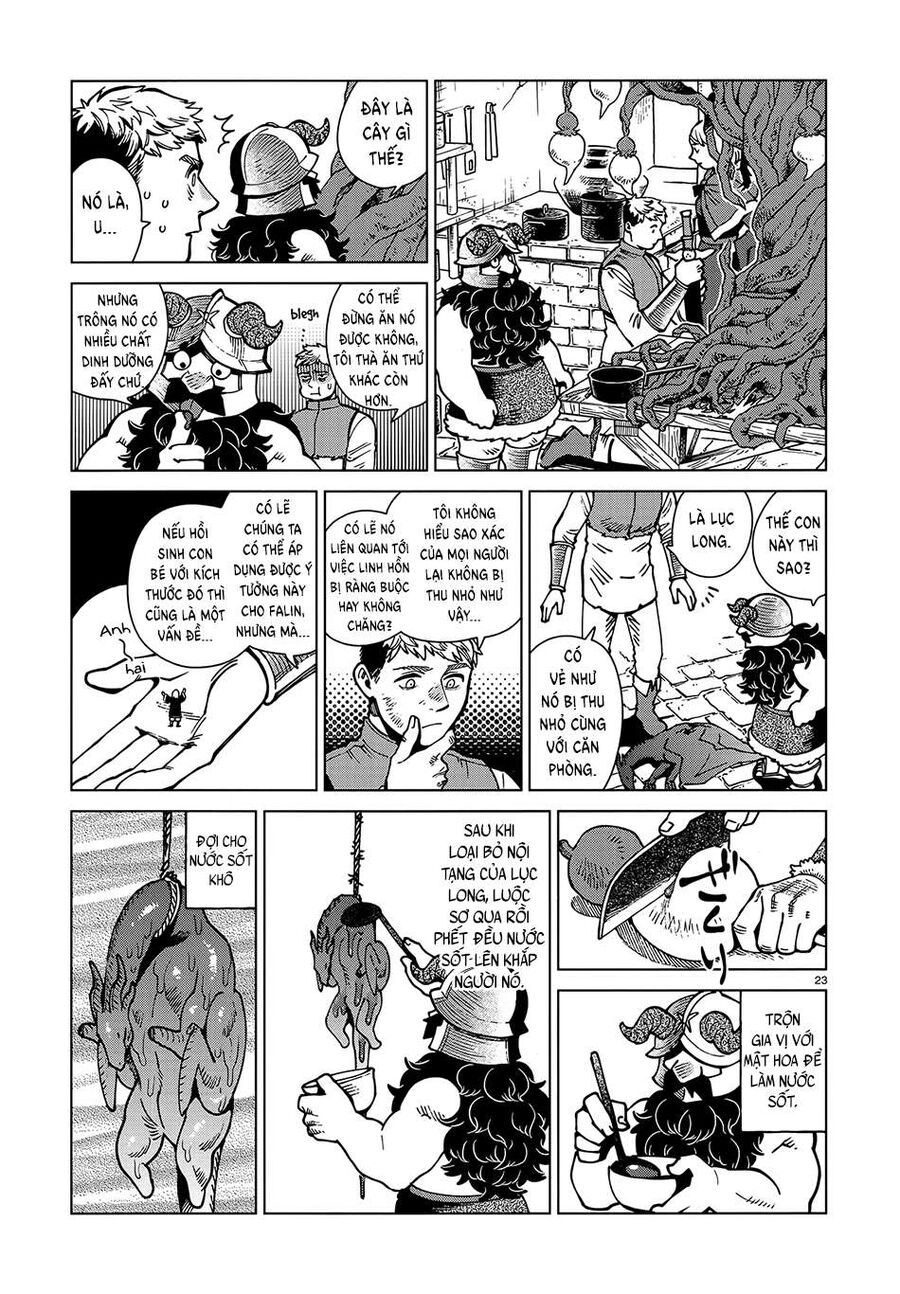 Mỹ Vị Hầm Ngục Chapter 72 - Trang 2