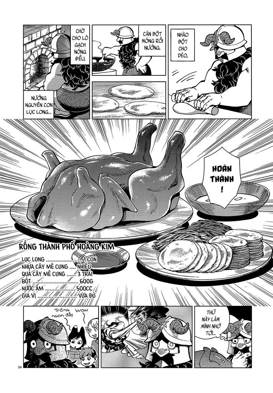 Mỹ Vị Hầm Ngục Chapter 72 - Trang 2