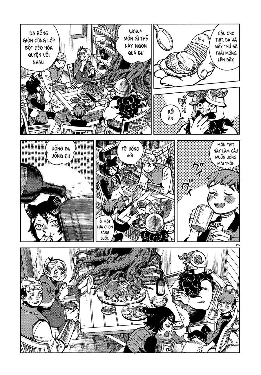 Mỹ Vị Hầm Ngục Chapter 72 - Trang 2