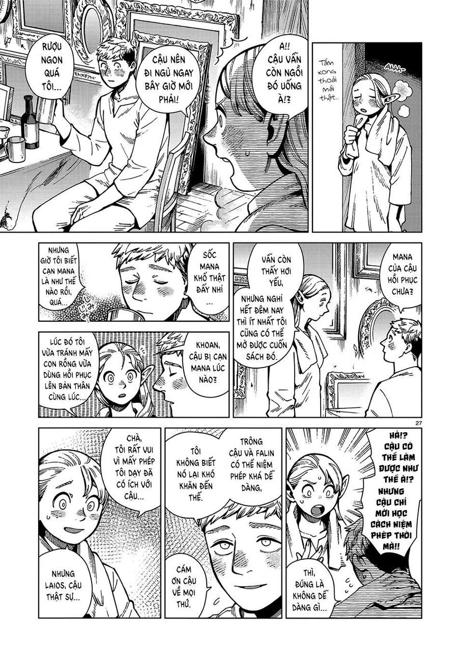 Mỹ Vị Hầm Ngục Chapter 72 - Trang 2