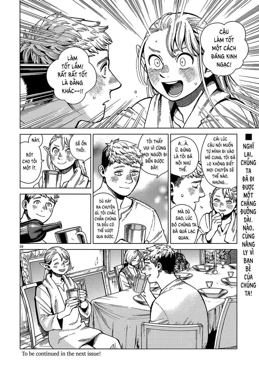 Mỹ Vị Hầm Ngục Chapter 72 - Trang 2
