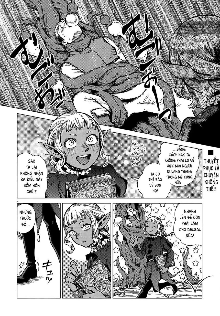 Mỹ Vị Hầm Ngục Chapter 72 - Trang 2