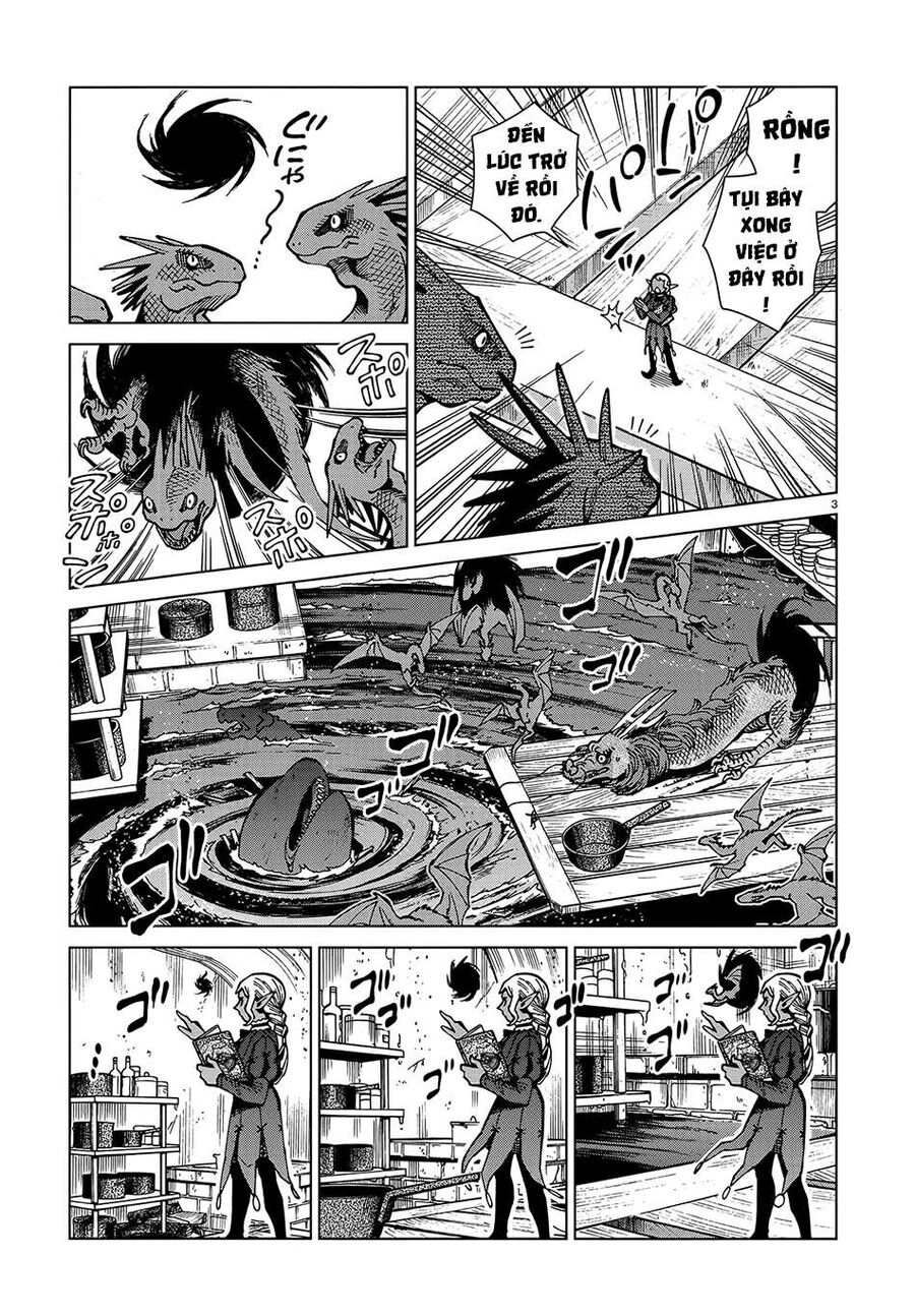 Mỹ Vị Hầm Ngục Chapter 72 - Trang 2