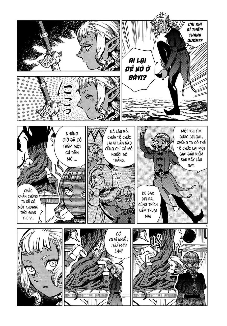 Mỹ Vị Hầm Ngục Chapter 72 - Trang 2
