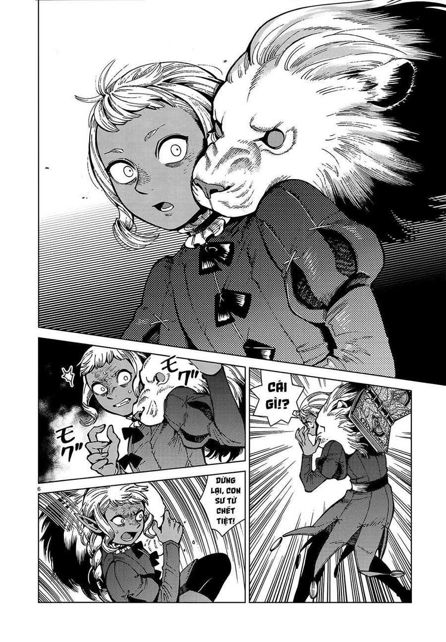 Mỹ Vị Hầm Ngục Chapter 72 - Trang 2