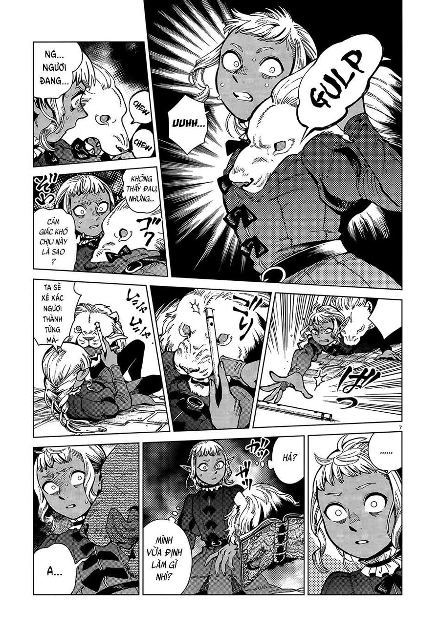 Mỹ Vị Hầm Ngục Chapter 72 - Trang 2