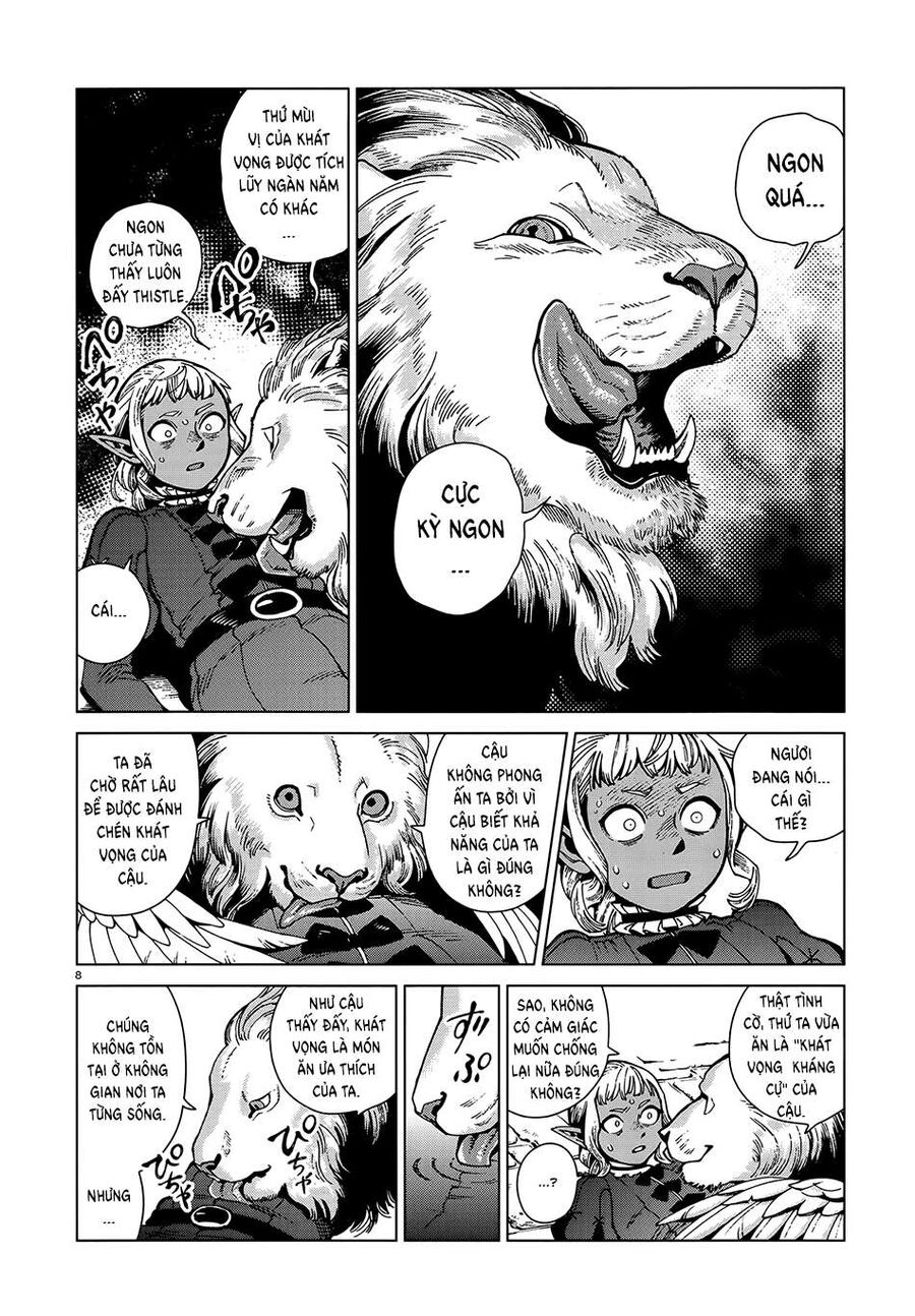 Mỹ Vị Hầm Ngục Chapter 72 - Trang 2