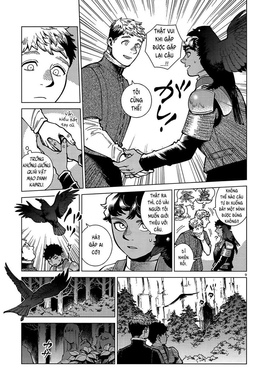 Mỹ Vị Hầm Ngục Chapter 73 - Trang 2