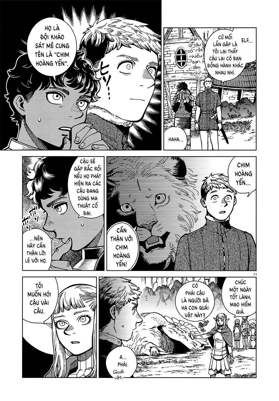 Mỹ Vị Hầm Ngục Chapter 73 - Trang 2