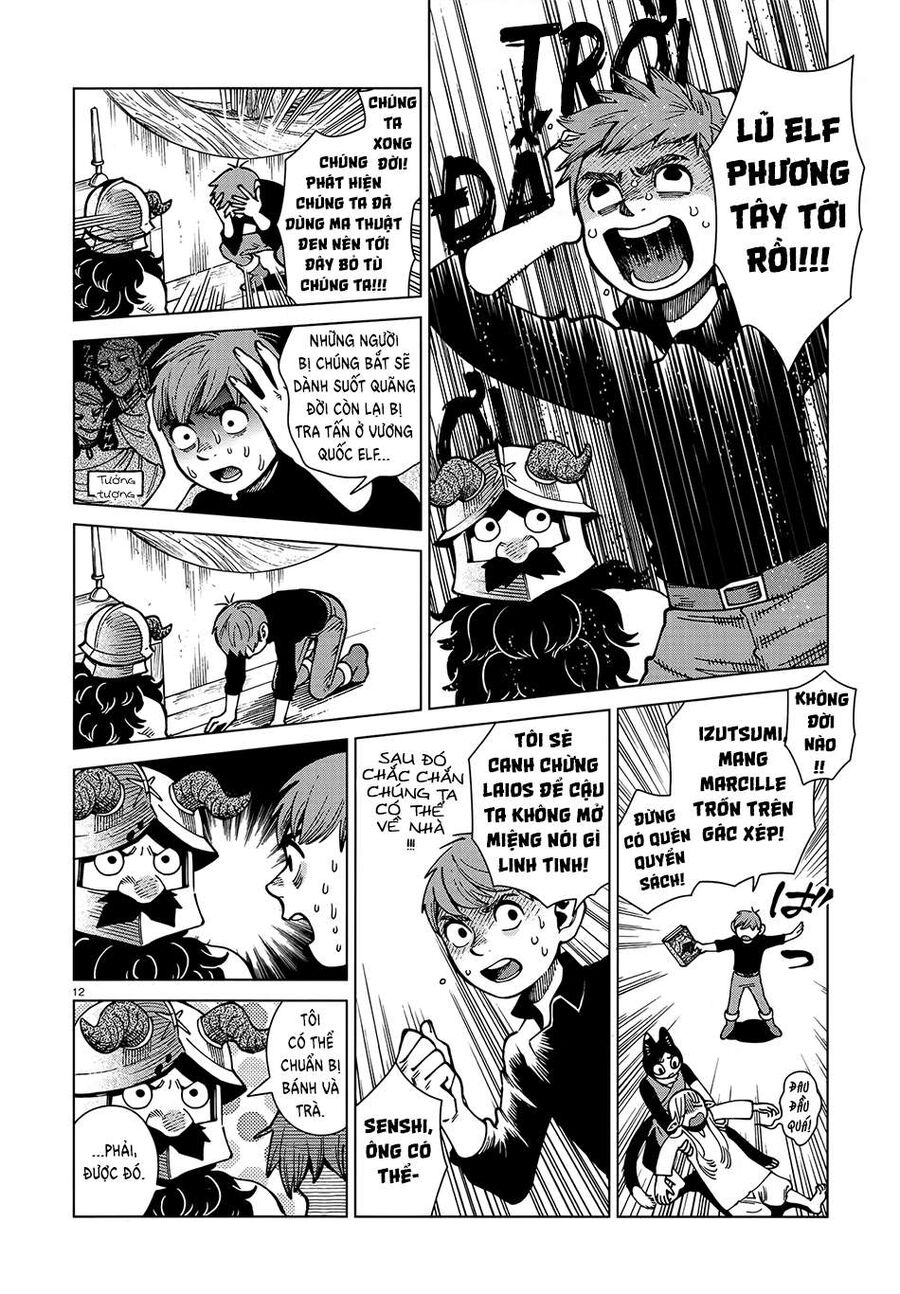 Mỹ Vị Hầm Ngục Chapter 73 - Trang 2