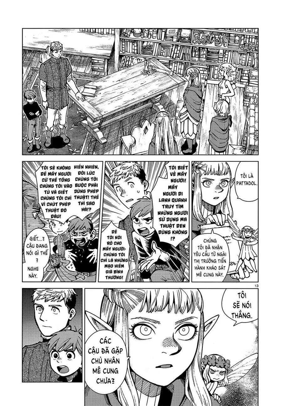 Mỹ Vị Hầm Ngục Chapter 73 - Trang 2