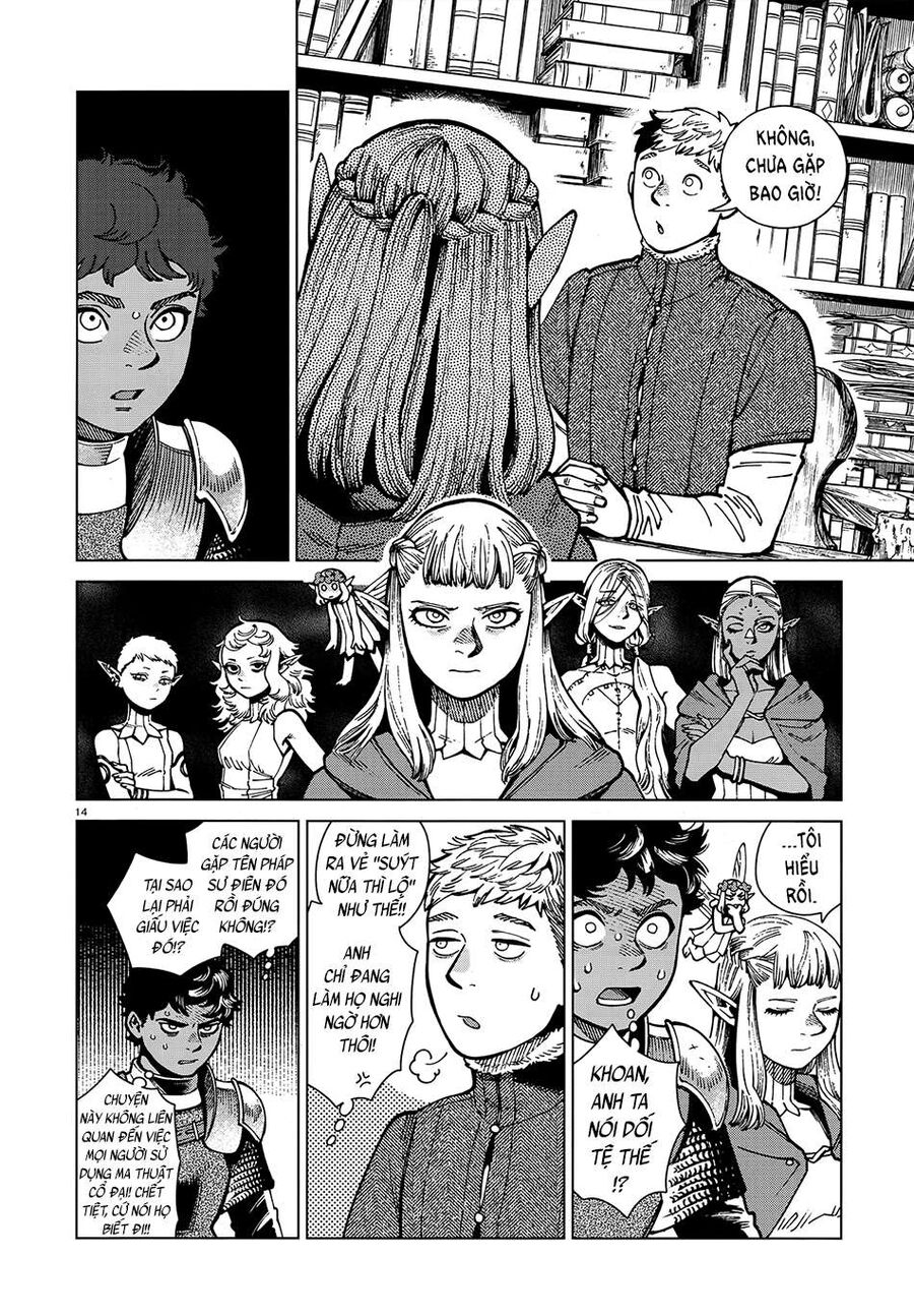 Mỹ Vị Hầm Ngục Chapter 73 - Trang 2