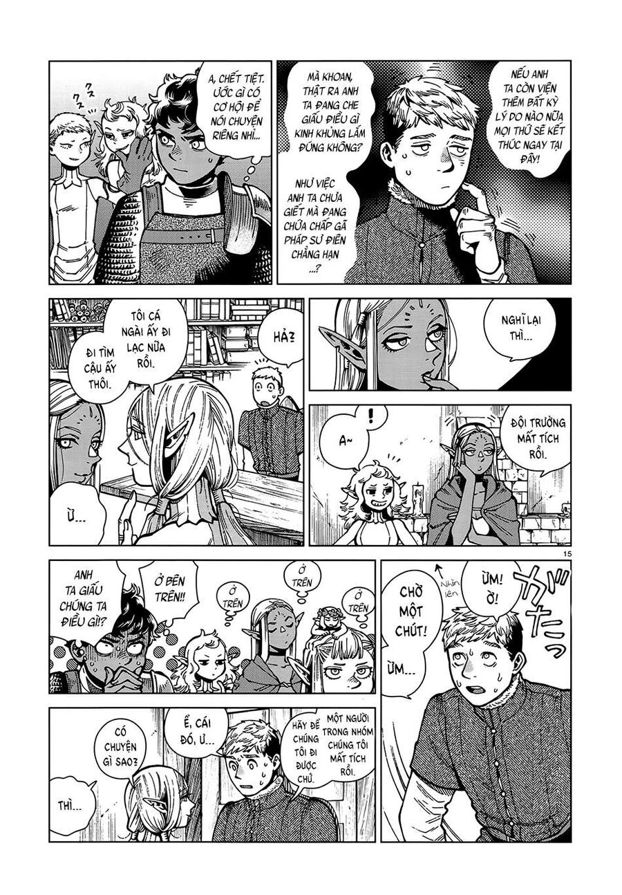 Mỹ Vị Hầm Ngục Chapter 73 - Trang 2
