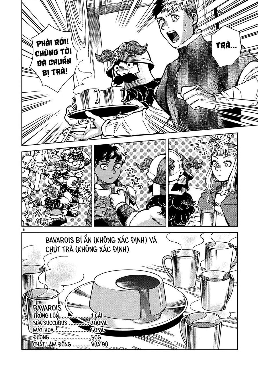 Mỹ Vị Hầm Ngục Chapter 73 - Trang 2