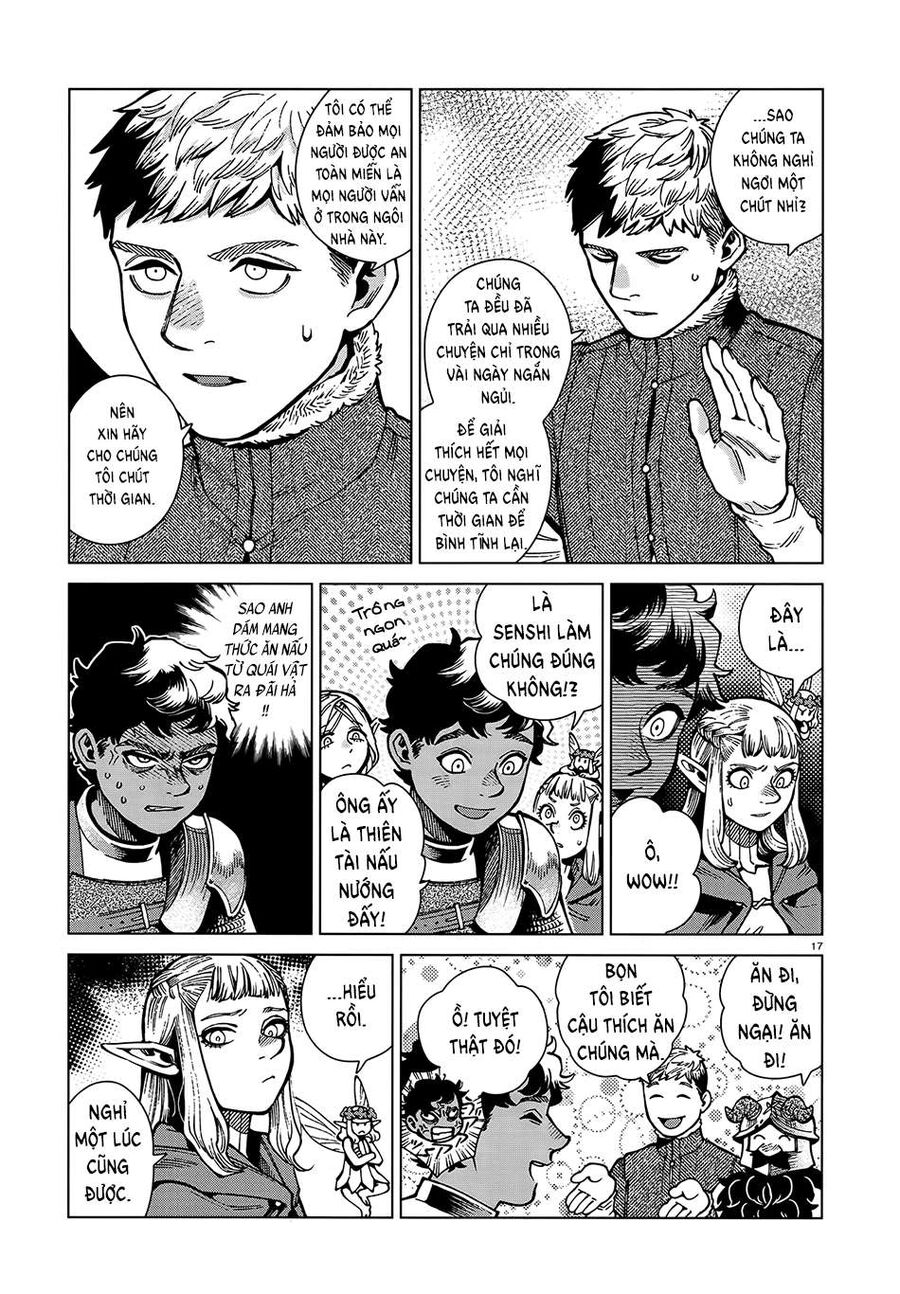 Mỹ Vị Hầm Ngục Chapter 73 - Trang 2