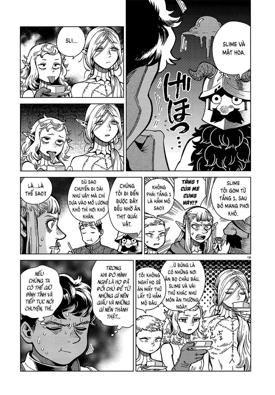 Mỹ Vị Hầm Ngục Chapter 73 - Trang 2