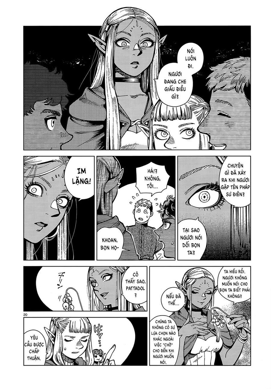 Mỹ Vị Hầm Ngục Chapter 73 - Trang 2