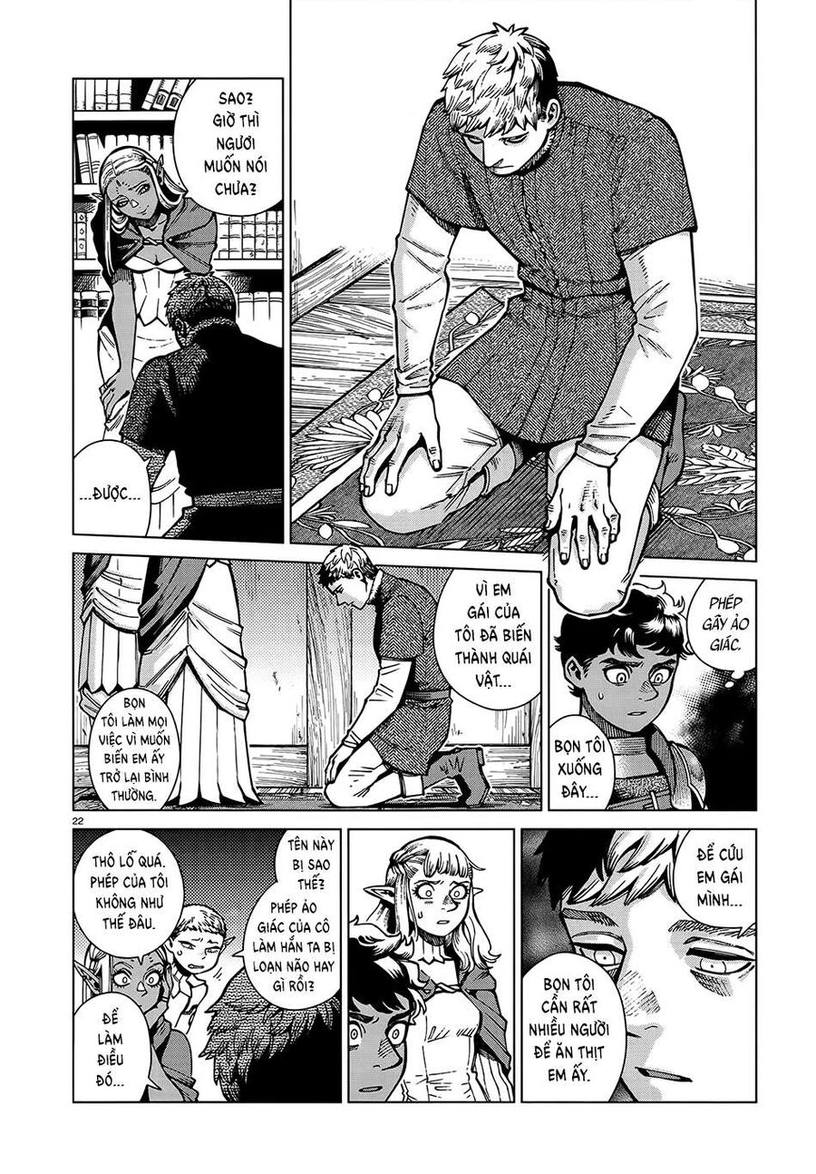 Mỹ Vị Hầm Ngục Chapter 73 - Trang 2