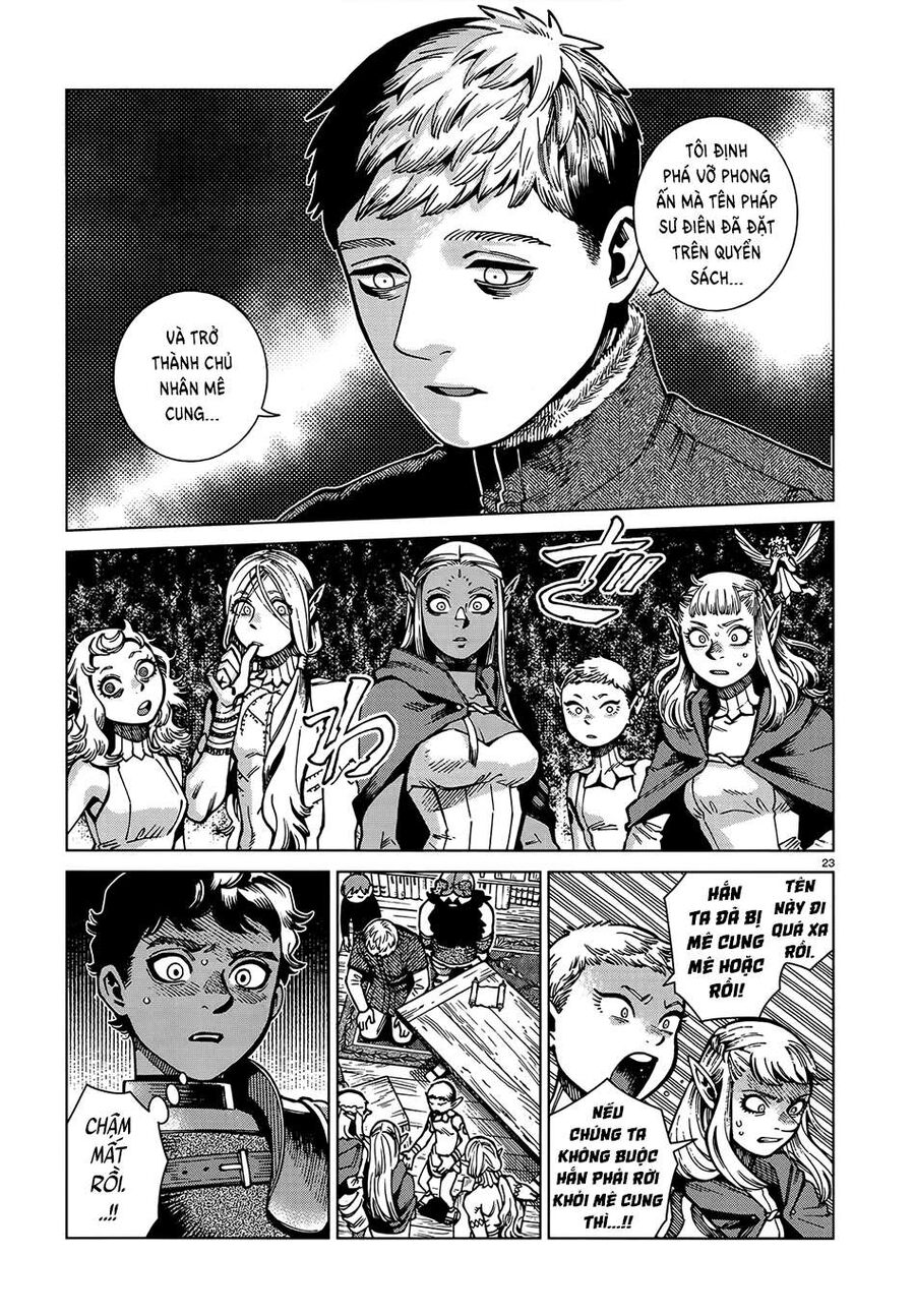 Mỹ Vị Hầm Ngục Chapter 73 - Trang 2