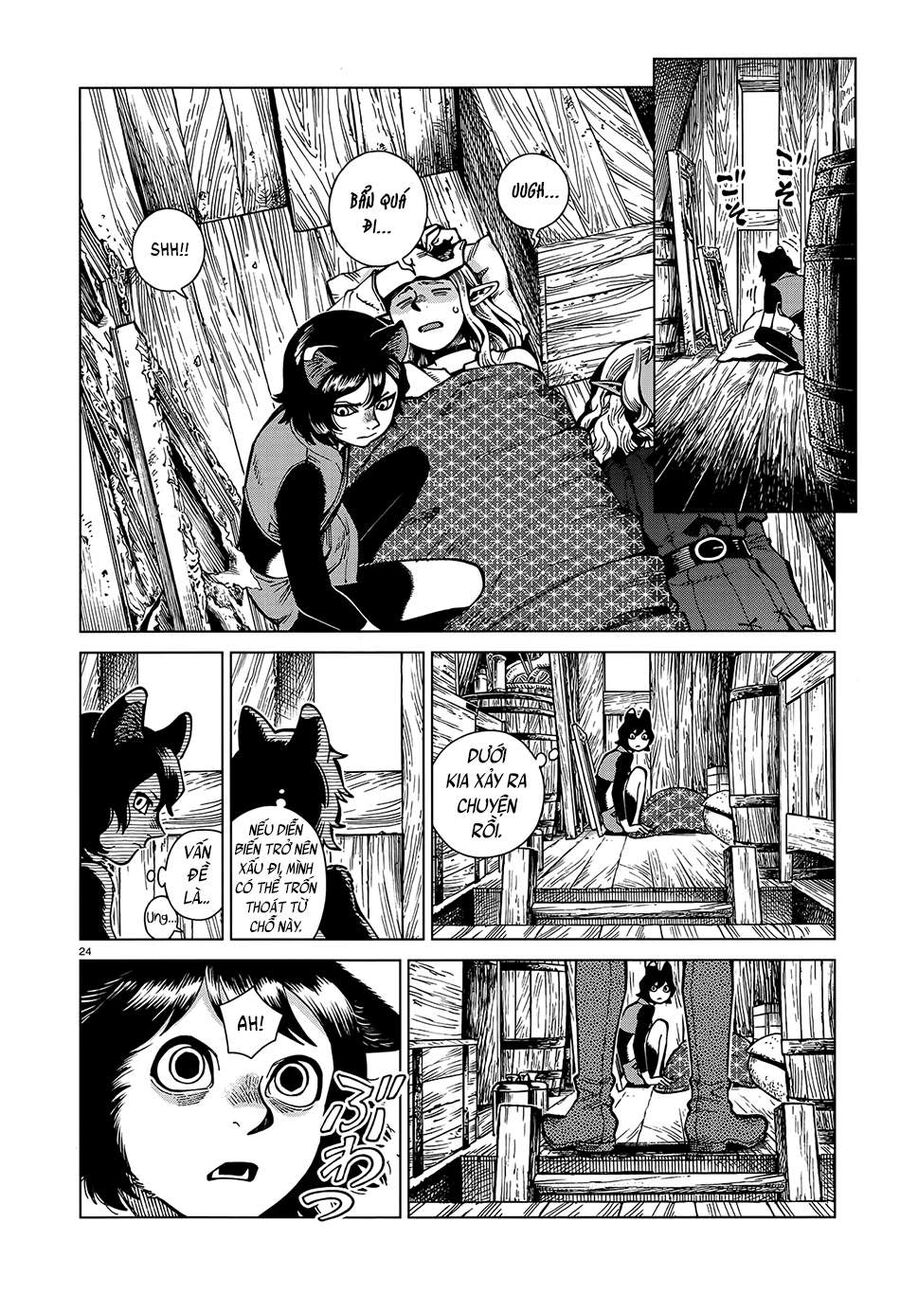 Mỹ Vị Hầm Ngục Chapter 73 - Trang 2