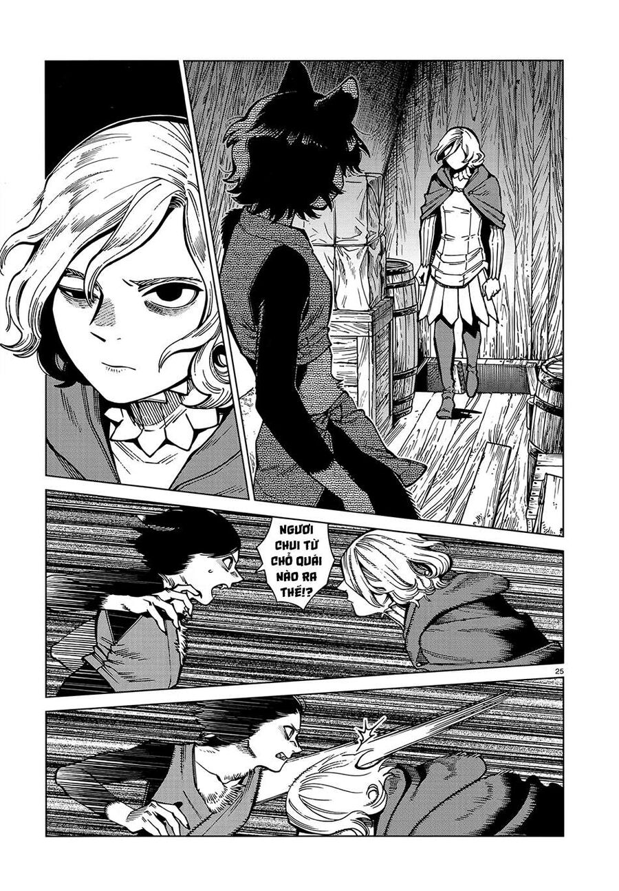 Mỹ Vị Hầm Ngục Chapter 73 - Trang 2