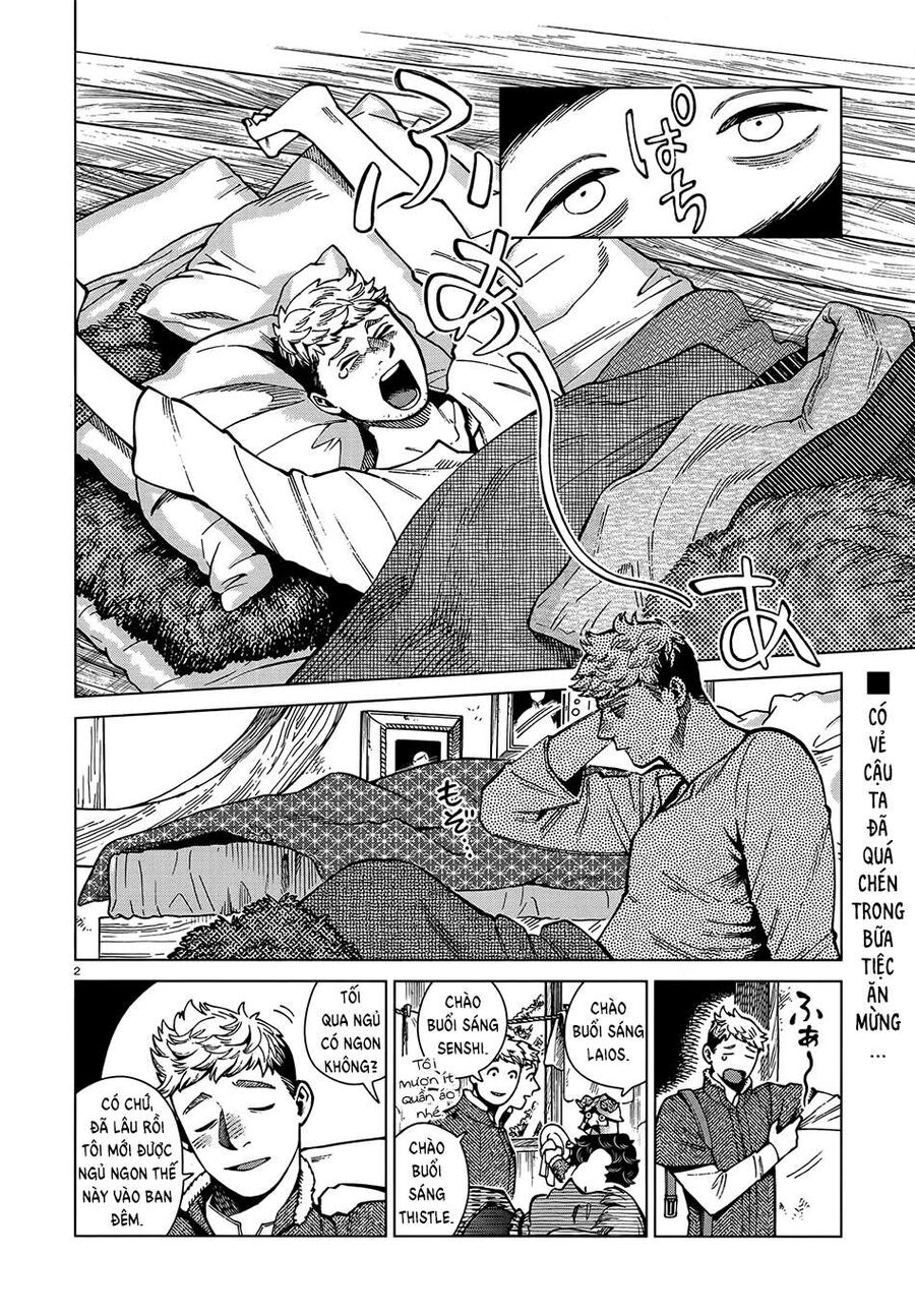 Mỹ Vị Hầm Ngục Chapter 73 - Trang 2