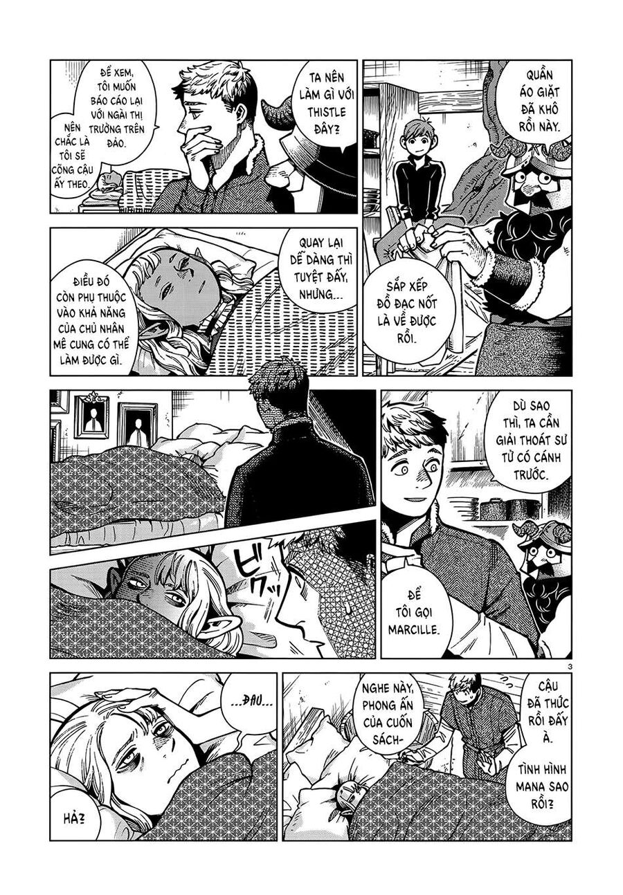 Mỹ Vị Hầm Ngục Chapter 73 - Trang 2